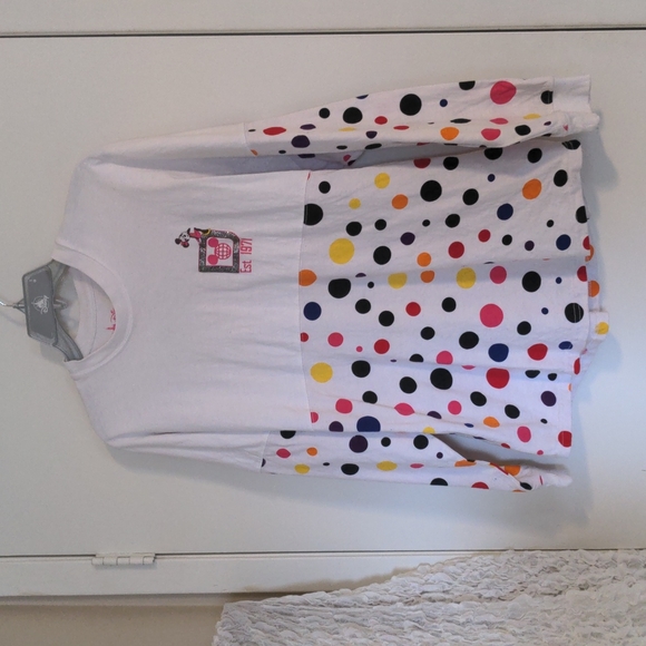 WDW Minnie Mouse Spirit Jersey - Picture 1 of 9